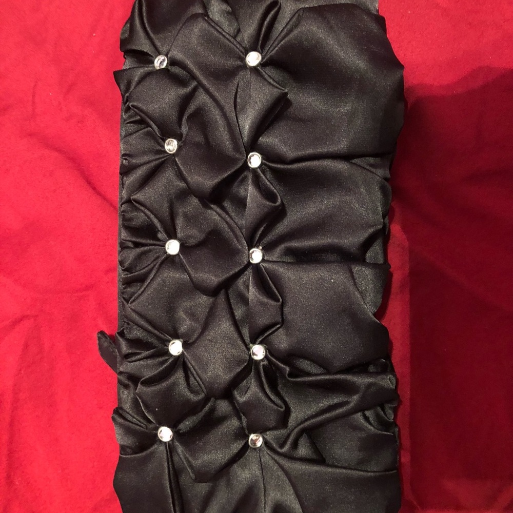 Black Diamond Handbag